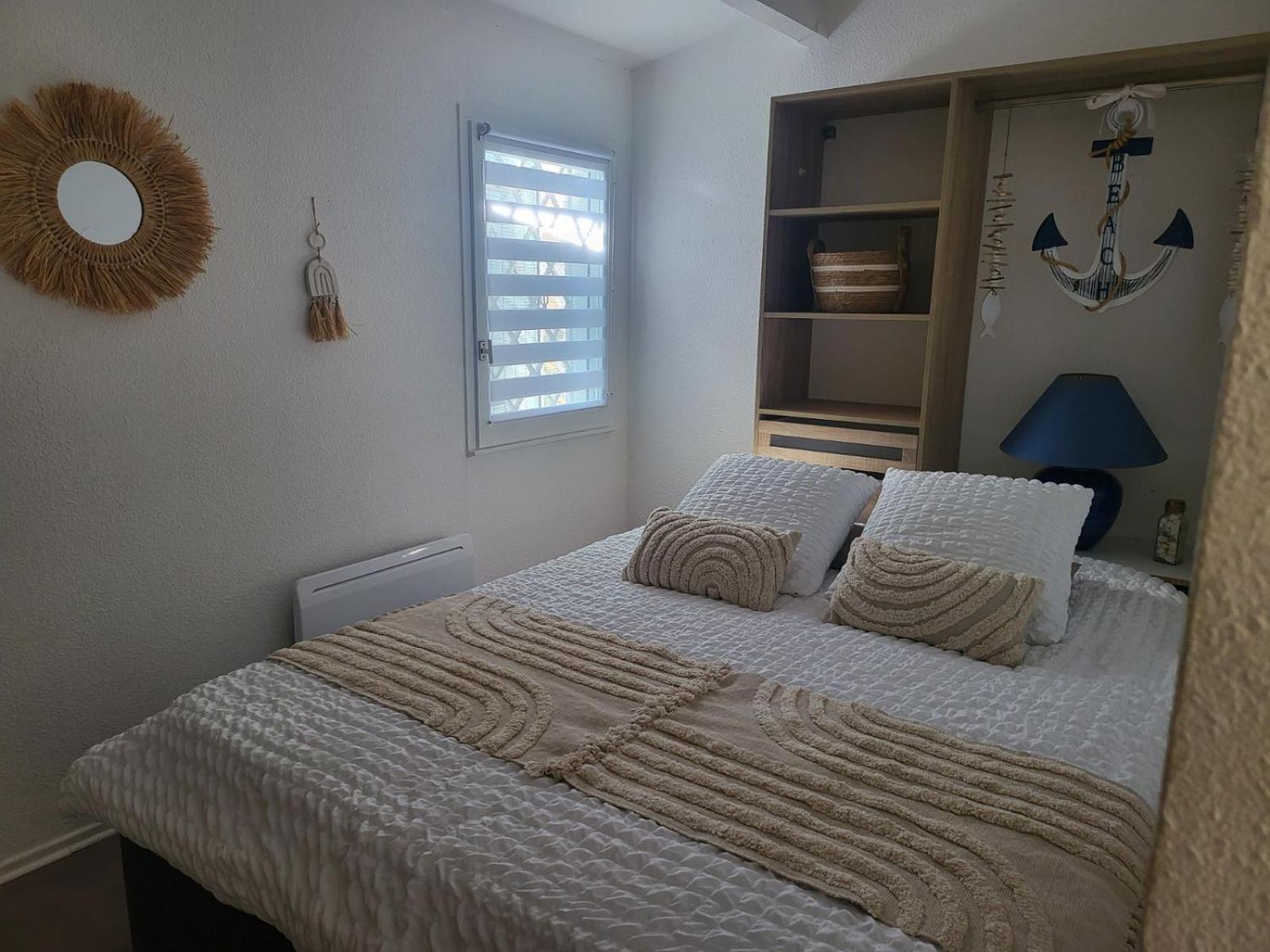 Loue Maison Plein Pied Barcares 28 M2 เลอบาร์กาแรส ภายนอก รูปภาพ