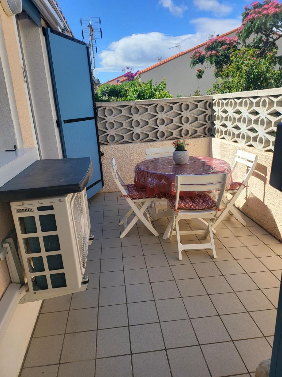 Loue Maison Plein Pied Barcares 28 M2 เลอบาร์กาแรส ภายนอก รูปภาพ