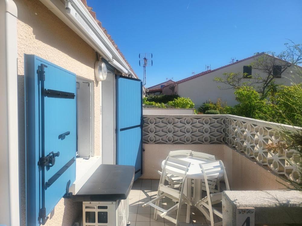 Loue Maison Plein Pied Barcares 28 M2 เลอบาร์กาแรส ภายนอก รูปภาพ