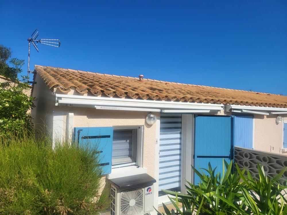 Loue Maison Plein Pied Barcares 28 M2 เลอบาร์กาแรส ภายนอก รูปภาพ